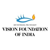 Vision Foundation of India Logo