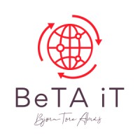 BeTA iT Logo
