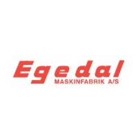 Egedal Maskinfabrik A/S Logo