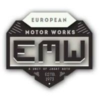 European Motor Works Logo