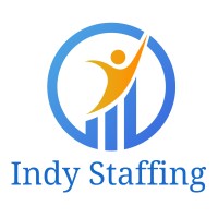 Indy Staffing Logo
