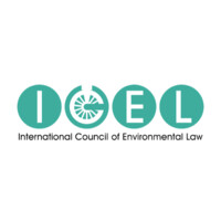 International Council of Environmental Law Logo
