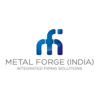 Metal Forge India Logo