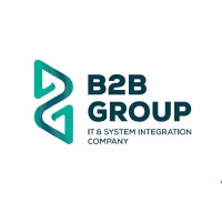 B2B Group LLC Logo
