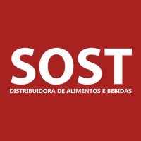 SOST DISTRIBUIDORA DE ALIMENTOS EIRELI Logo