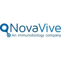 NovaVive - immunobiology company Logo