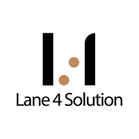 Lane 4 Solution Logo