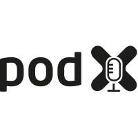 PodX Logo