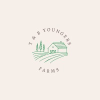 T & B Youngers Farms Logo