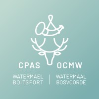 CPAS Watermael-Boitsfort | OCMW Watermaal-Bosvoorde Logo