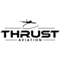 Thrust Aviation Logo