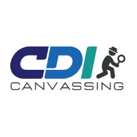 CDI Canvassing Logo