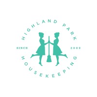 Highland Park Housekeeping Logo