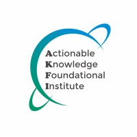 AKFI Actionable Knowledge Foundational Institute Logo