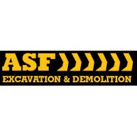 ASF Excavations Logo
