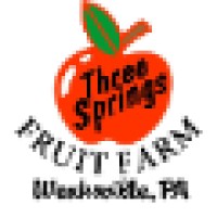 Three Springs Fruit Farm Logo