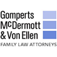 Gomperts McDermott & Von Ellen, LLC. Logo