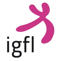 Institute of Functional Genomics, Lyon (IGFL) Logo