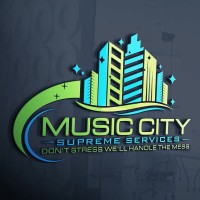 Music City Supreme Services Logo