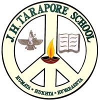 J. H. Tarapore School - India Logo