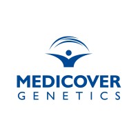 Medicover Genetics Logo