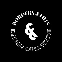 Borders & Fills: Design Collective Logo