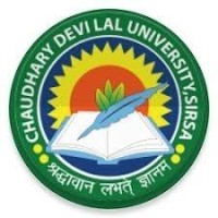 Chaudhary Devi Lal University, Sirsa Logo
