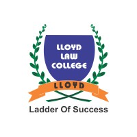 Lloyd Law College - India Logo