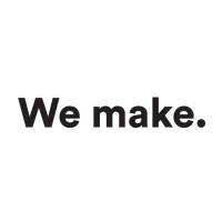 We make. Logo
