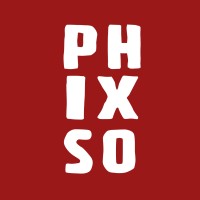 Phixso communication Logo