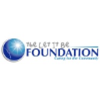 The Let It Be Foundation, Inc. Logo