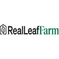 Real Leaf Farm Logo