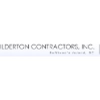 Ilderton Contractors Inc. Logo