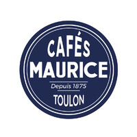 Cafés Maurice Logo