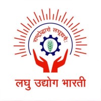 Laghu Udyog Bharati - India Logo
