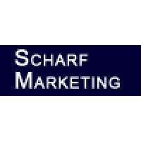 Scharf Marketing Logo