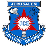 Jerusalem College of Engineering - India Logo