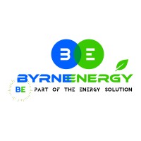 Byrne Energy Logo