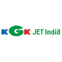 KGK Jet India Pvt. Ltd. Logo