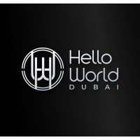 HELLO WORLD LABEL Logo