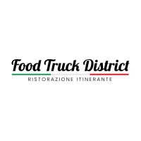 FOOD TRUCK DISTRICT Logo