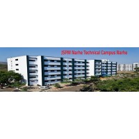 JSPM Narhe Technical Campus - India Logo