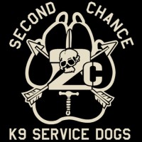 Second Chance K9 Logo