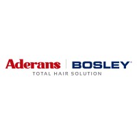Aderans | Bosley Logo