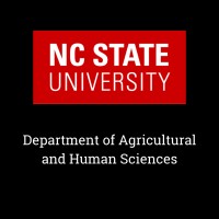 NC State Department of Agricultural and Human Sciences Logo
