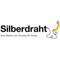 Silberdraht Logo