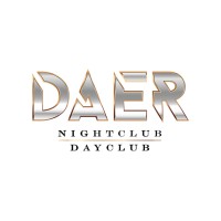 DAER Nightclub / Dayclub Logo