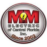 M&M Electric of Central Florida, Inc. Logo