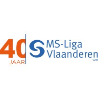 MS-Liga Vlaanderen Logo