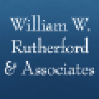 William W. Rutherford & Associates Logo